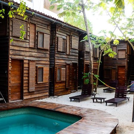 Aldea Tzunun Hotell Tulum Eksteriør bilde