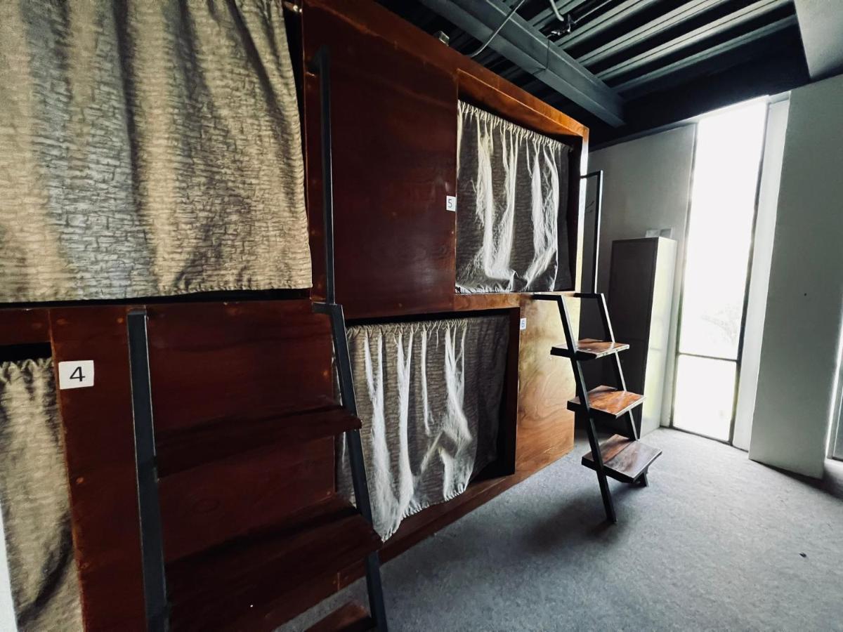 Aldea Tzunun Hotell Tulum Eksteriør bilde
