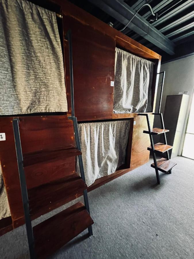 Aldea Tzunun Hotell Tulum Eksteriør bilde