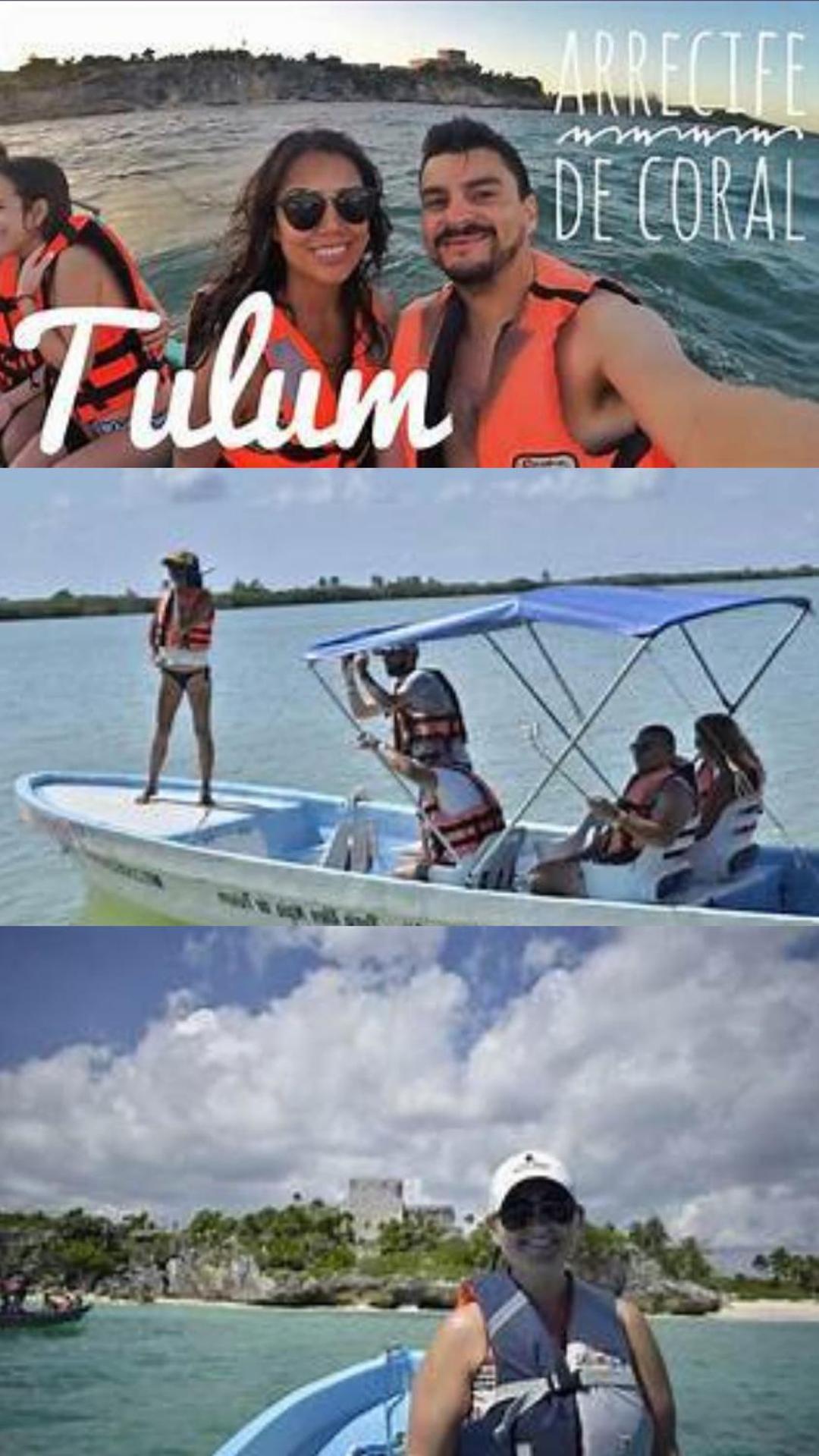 Aldea Tzunun Hotell Tulum Eksteriør bilde